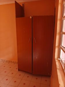 Two bedroom house
